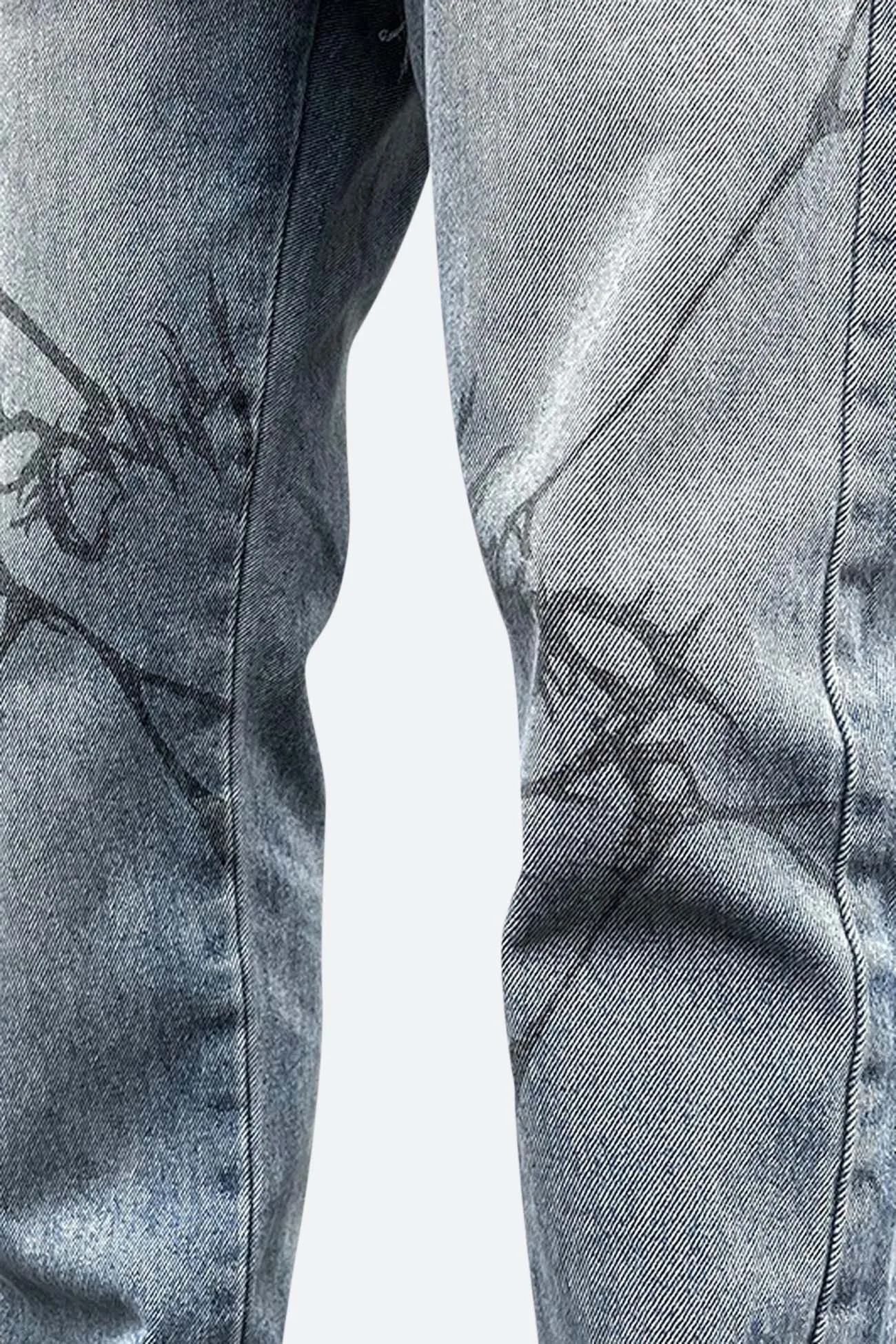 03z GRAPHIC DENIM