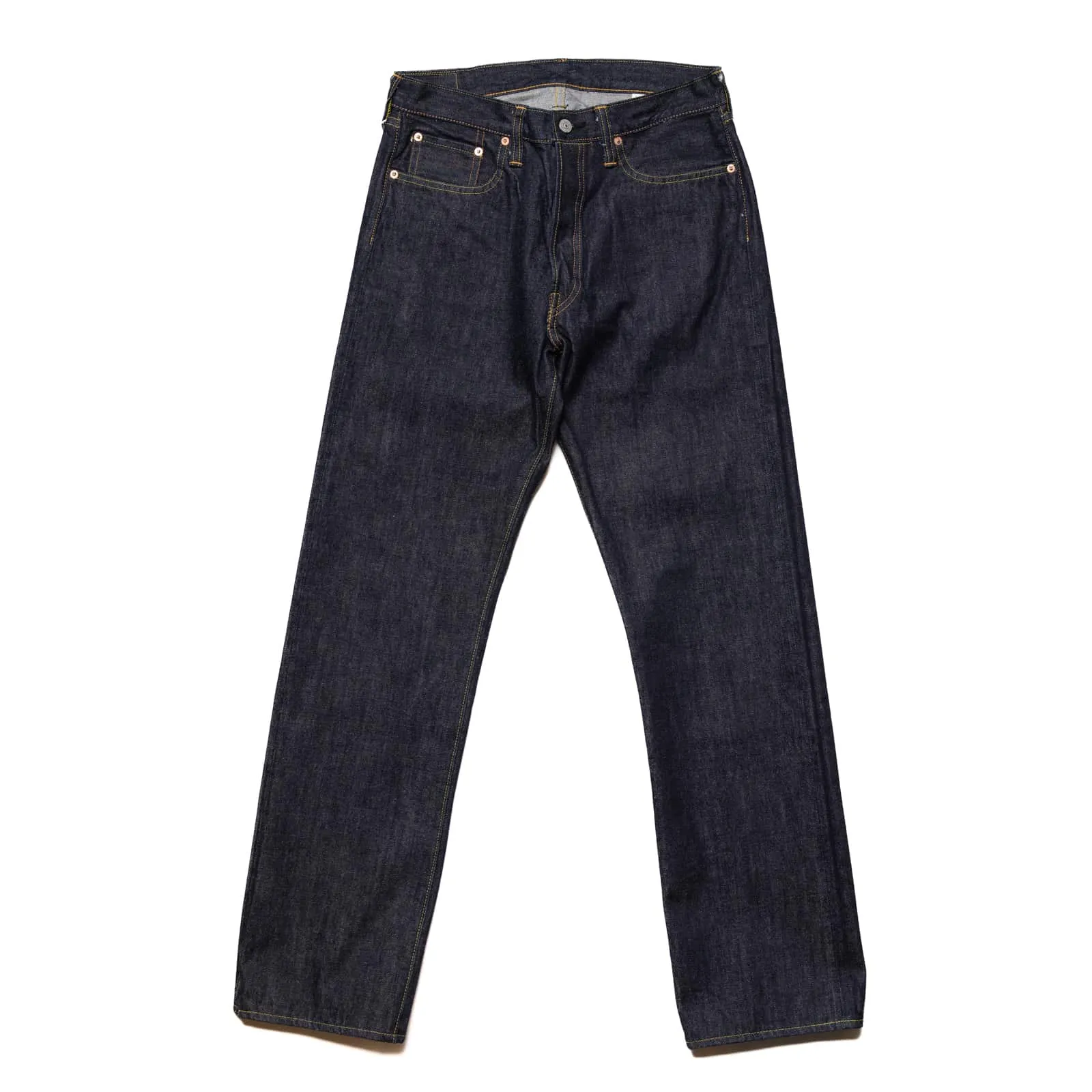 1947 14.25oz Selvedge Regular Straight Indigo SC41947A