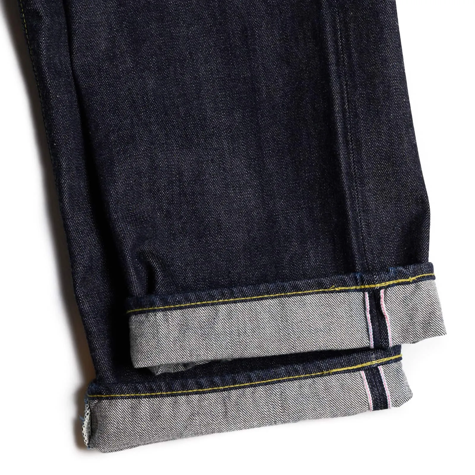 1947 14.25oz Selvedge Regular Straight Indigo SC41947A