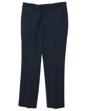 1970s Classic Champion Suit Trousers - W34 L30