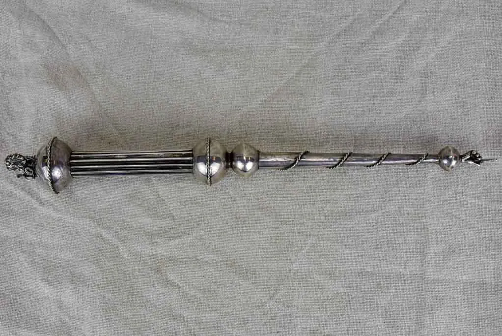 19th Century Yad - Jewish ritual pointer / Torah pointer