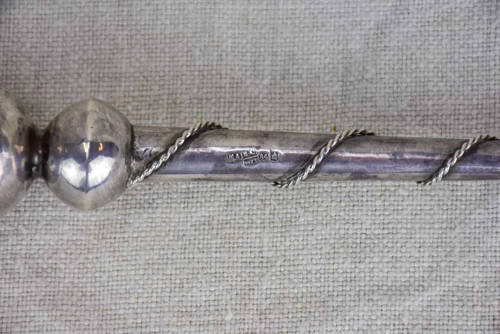 19th Century Yad - Jewish ritual pointer / Torah pointer