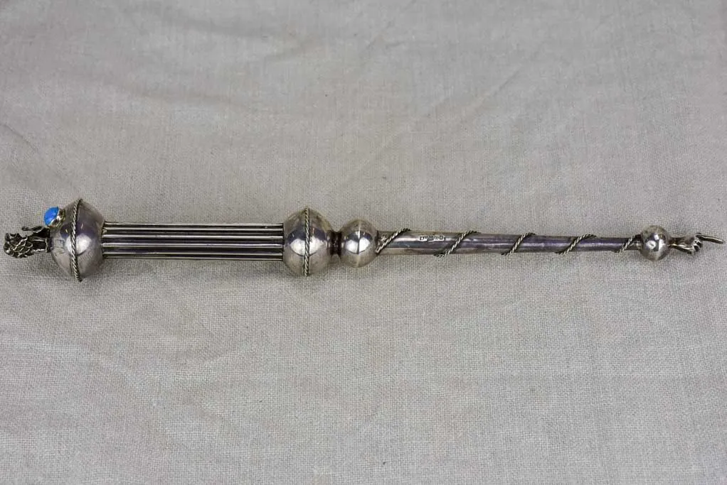 19th Century Yad - Jewish ritual pointer / Torah pointer