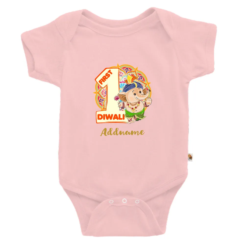 1st Diwali Baby Ganesha (Kids)