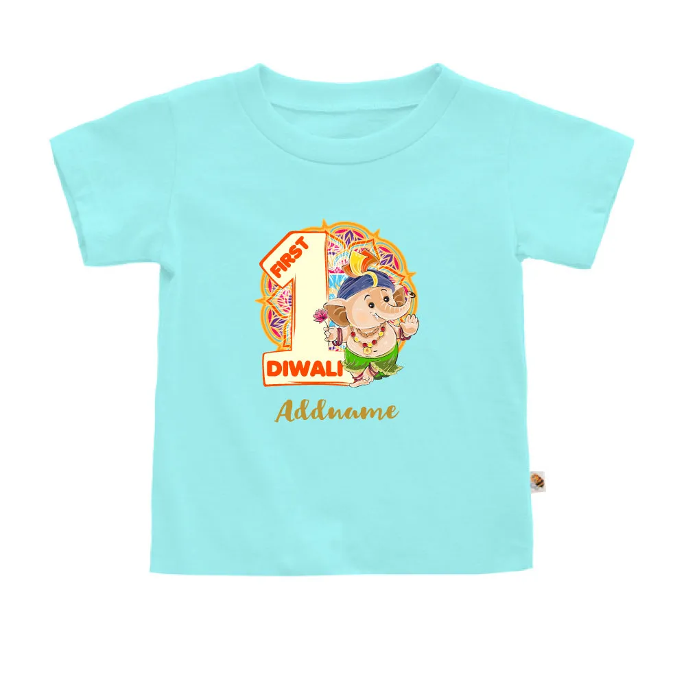 1st Diwali Baby Ganesha (Kids)