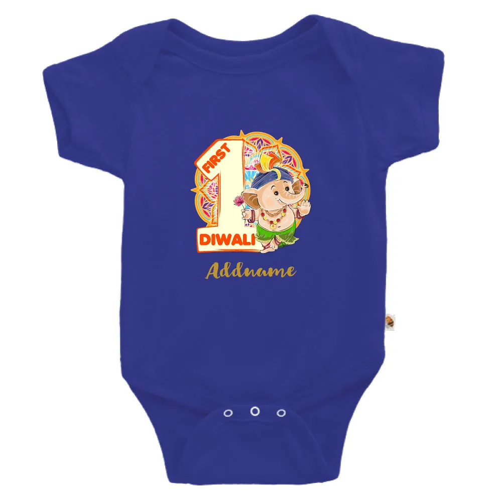 1st Diwali Baby Ganesha (Kids)