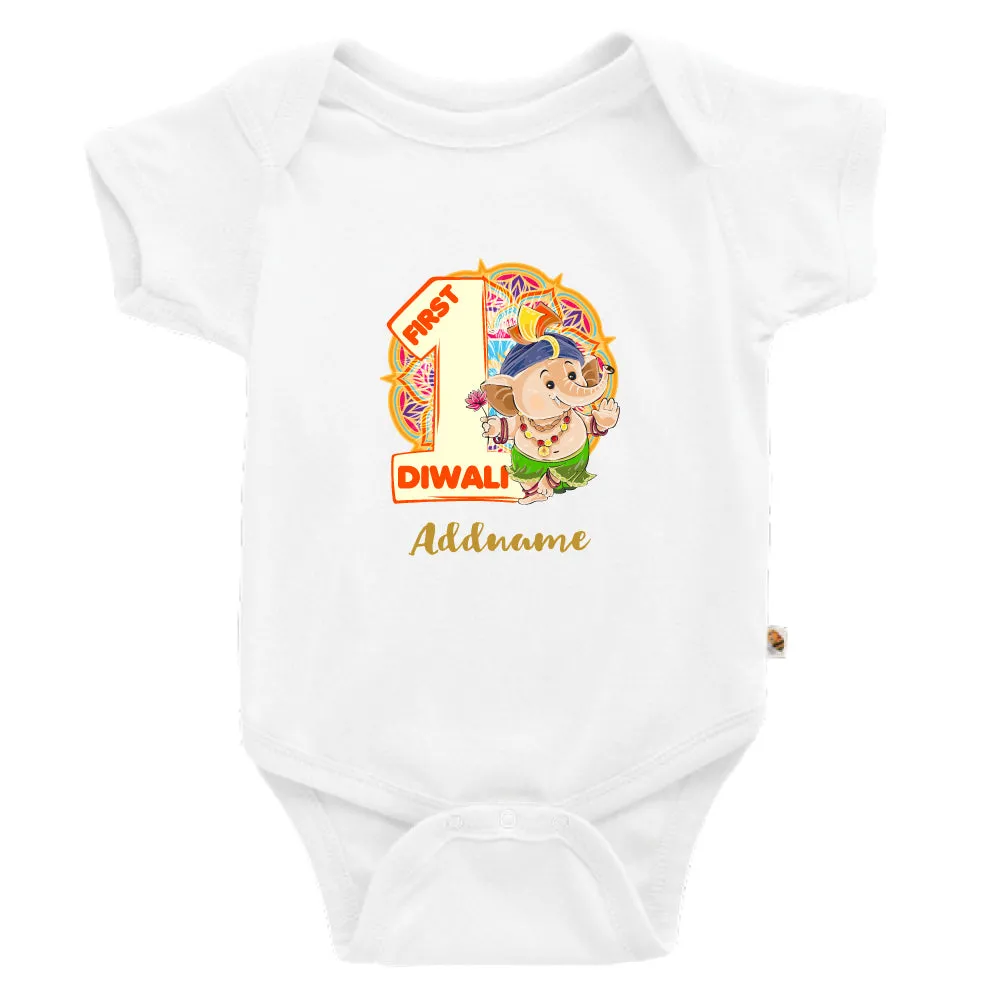 1st Diwali Baby Ganesha (Kids)
