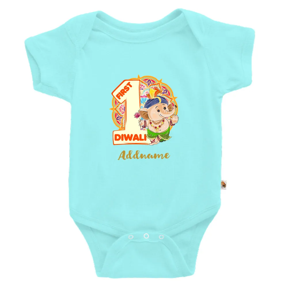 1st Diwali Baby Ganesha (Kids)
