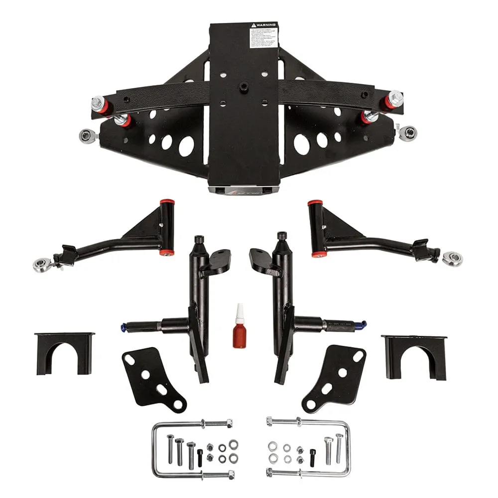 4" Double A-Arm Lift Kit for Club Car Precedent / Onward / Tempo (2004 and Up)⎮GTW®