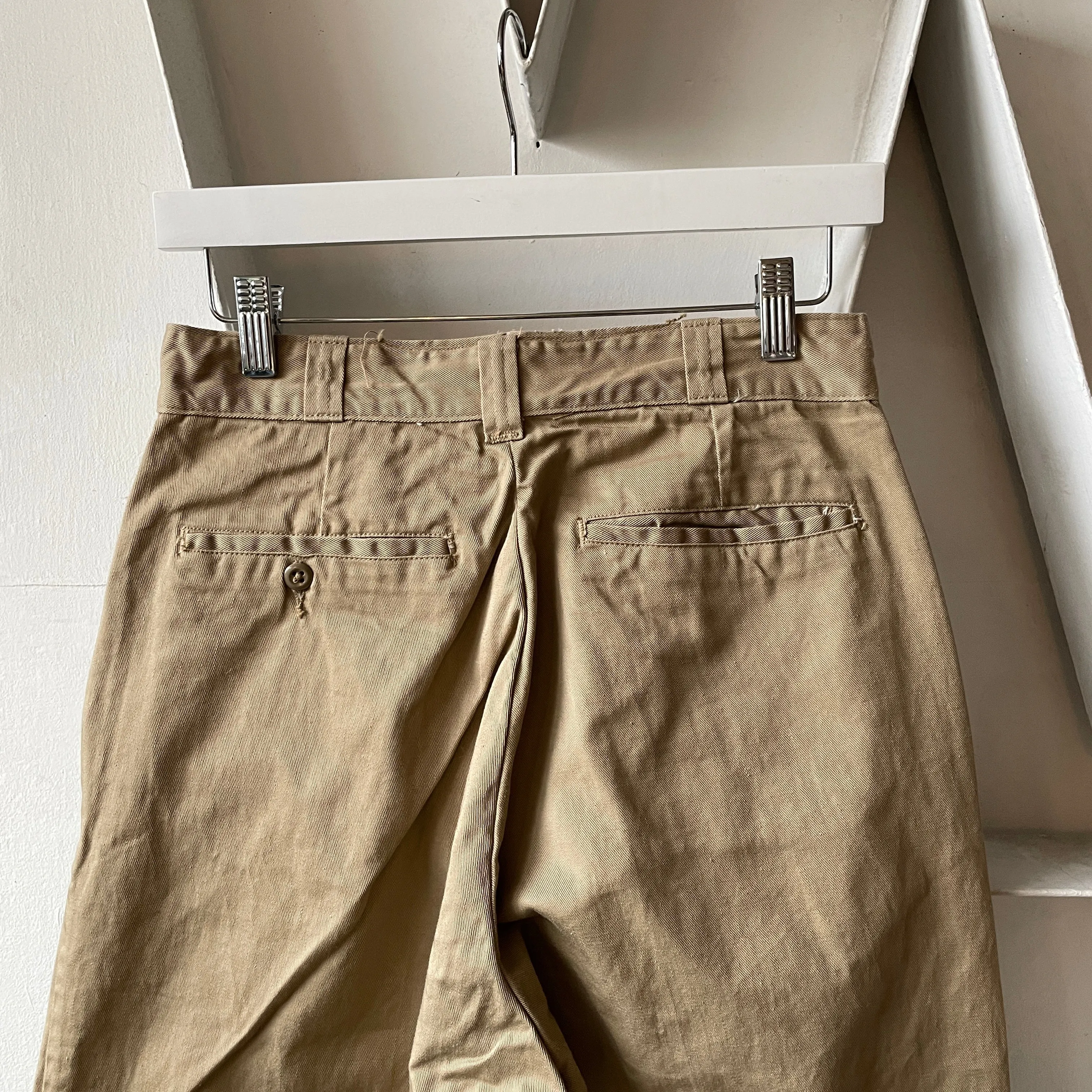 60's Mil Spec Khakis - 27” x 35”