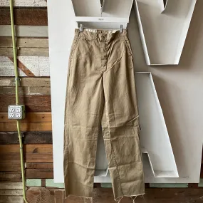 60's Mil Spec Khakis - 27” x 35”
