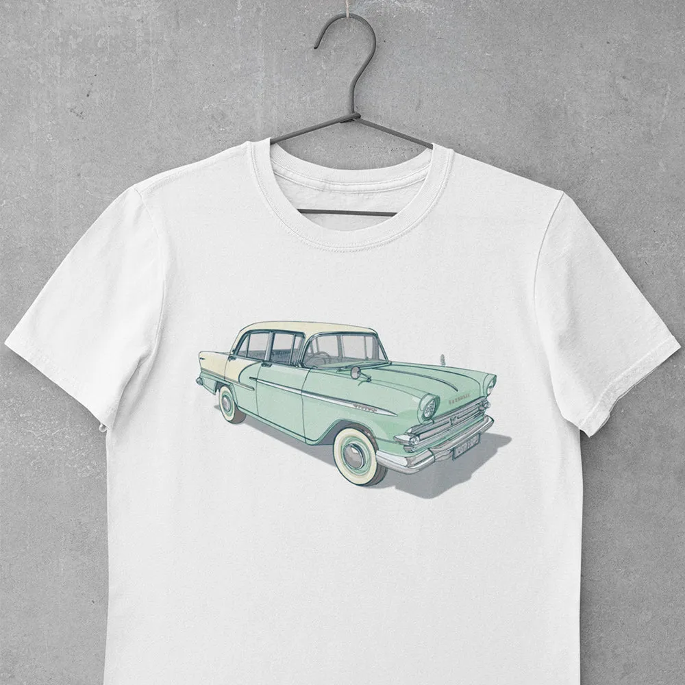 '61 VAUXHALL F TYPE T-SHIRT