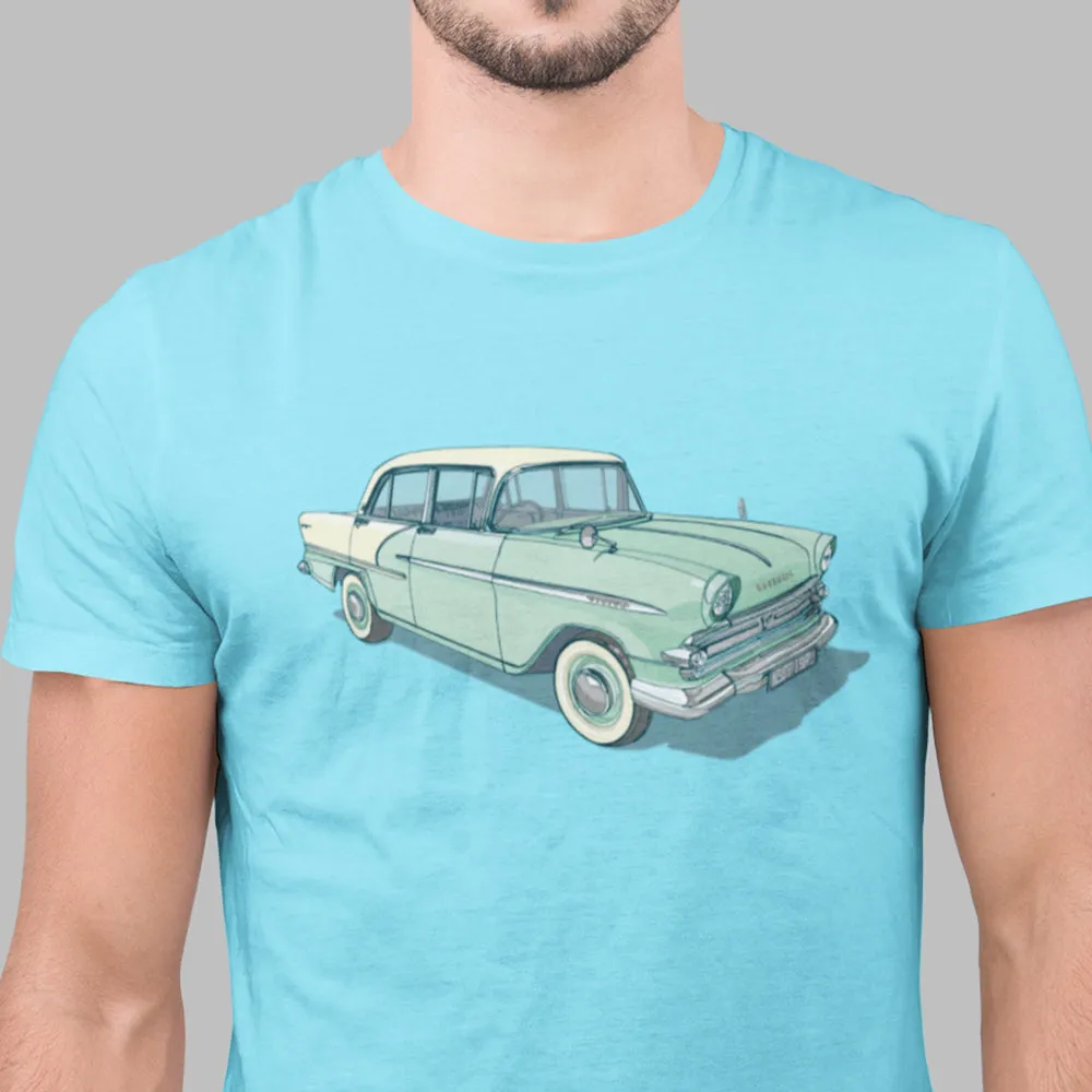 '61 VAUXHALL F TYPE T-SHIRT