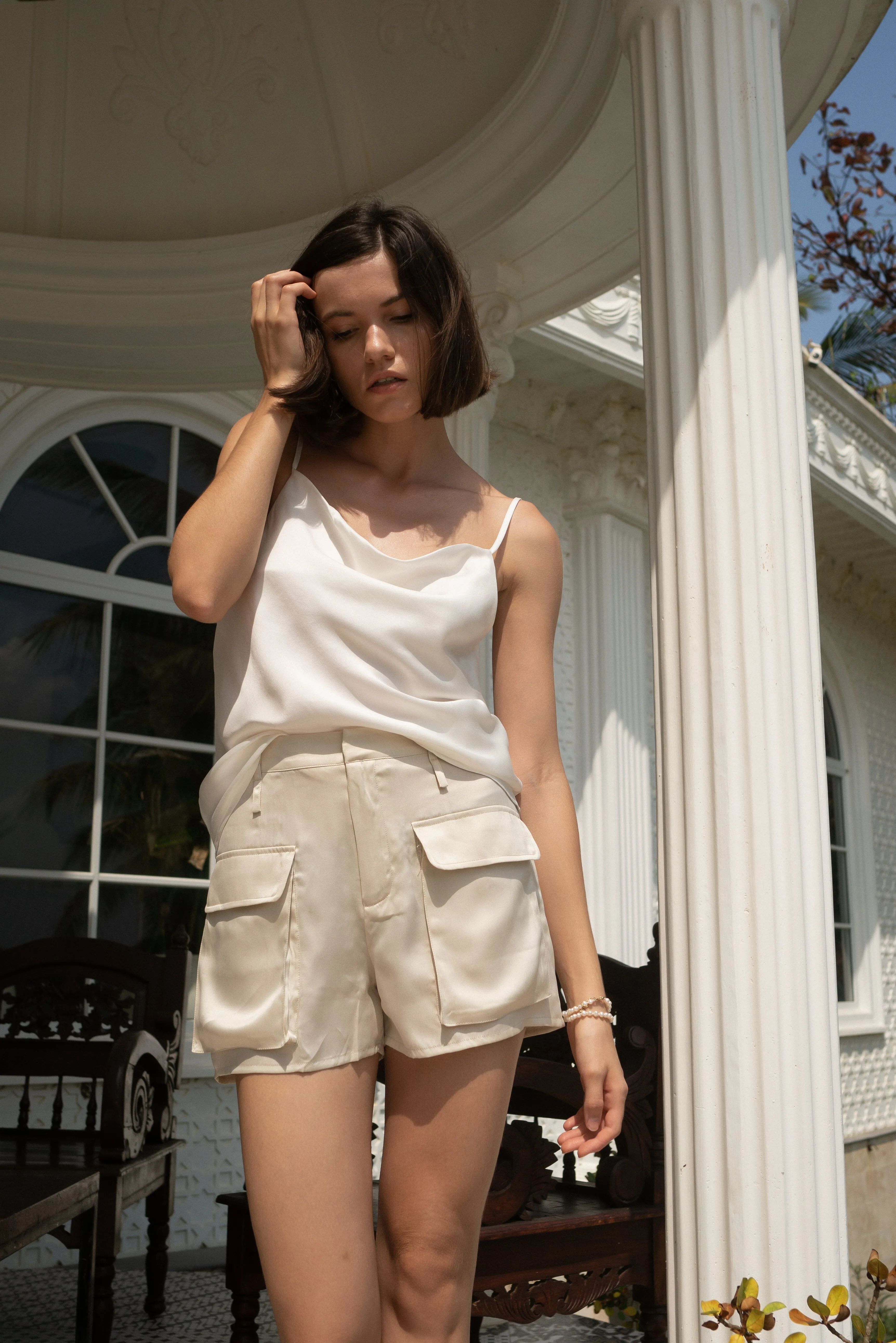 90s Cargo Shorts