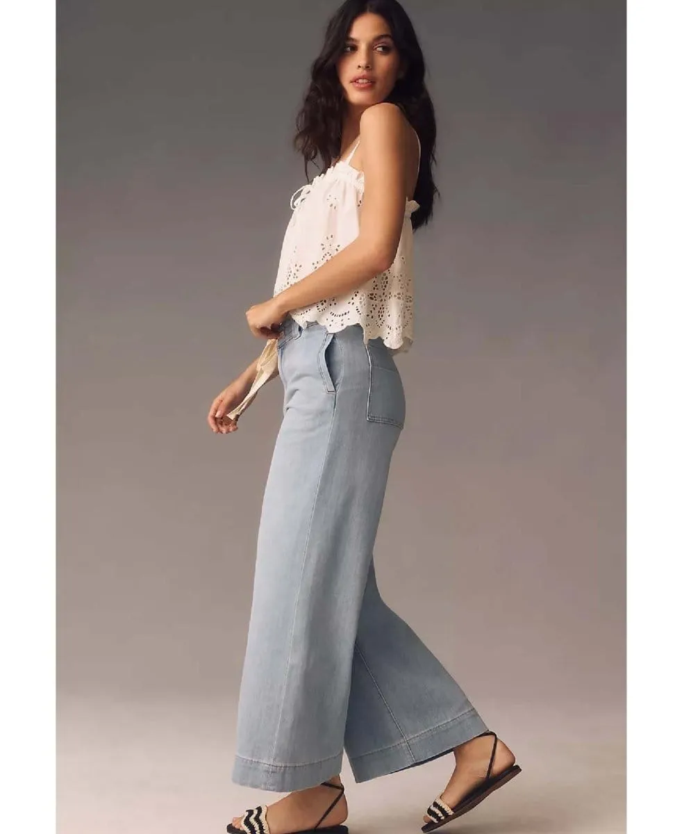 Addison Wide Leg Admiration