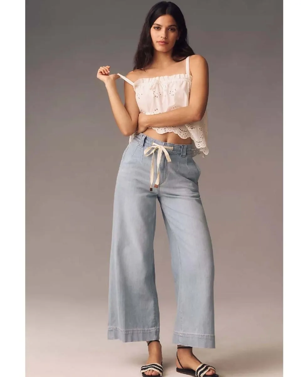 Addison Wide Leg Admiration