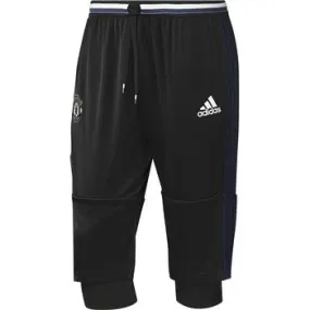 adidas Manchester United Training Pant Black/