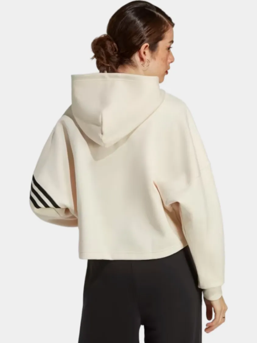 Adidas Neuclassics Women Original Hoody Wonder White