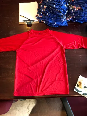 Adult 3/4 Sleeve Dri-Fit Undershirt