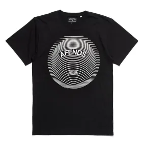 Afends Mens Bulb - Standard Fit Tee