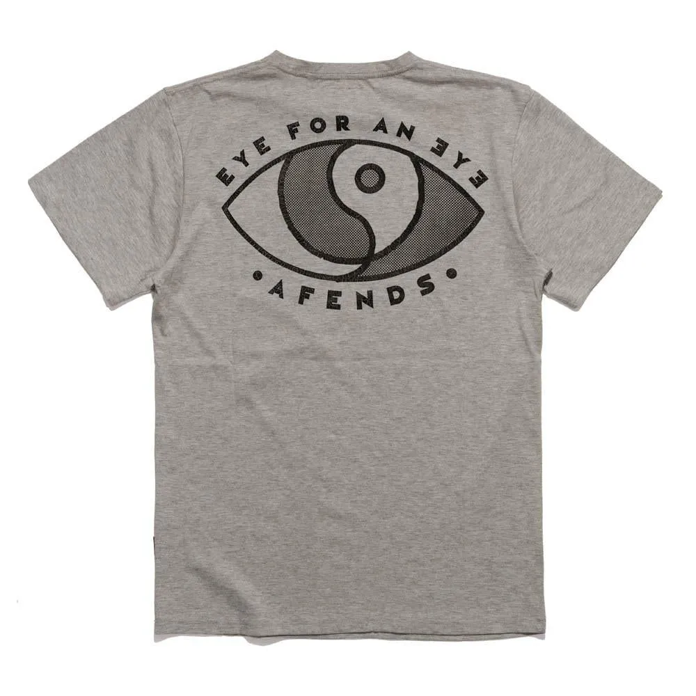 Afends Mens Eyeye - Standard Fit Tee