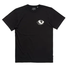 Afends Mens Eyeye - Standard Fit Tee