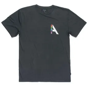 Afends Mens Sorts - Slim Fit Tee