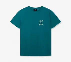 Alix 2014 T-shirt - Esmerald