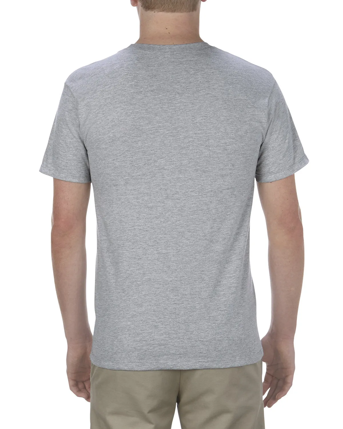 Alstyle AL5301N Adult 4.3 oz., Ringspun Cotton T-Shirt