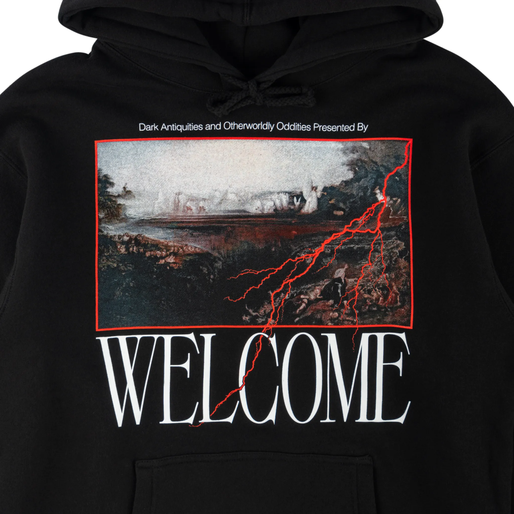 Antiquities Pullover Hoodie
