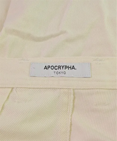 APOCRYPHA Cargo pants