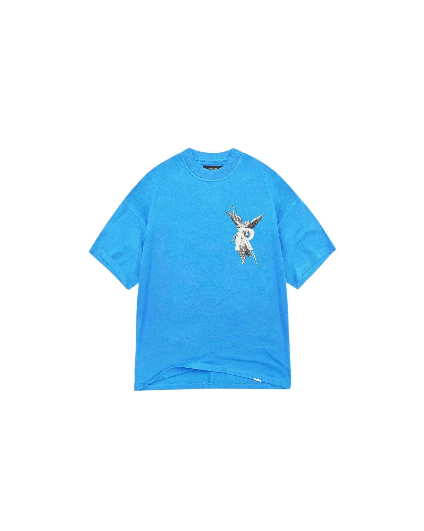 Archangel T-Shirt - Electric Blue