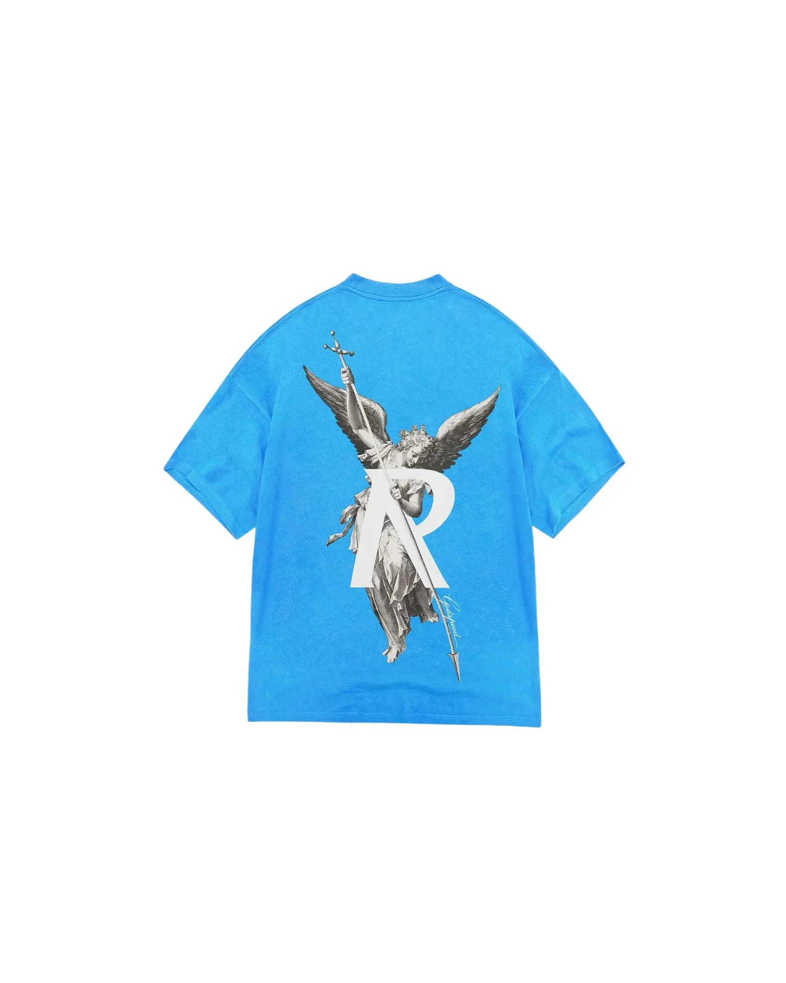 Archangel T-Shirt - Electric Blue