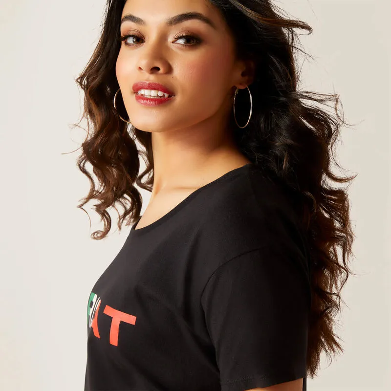 Ariat Viva Mexico T-Shirt Style No. 10036634