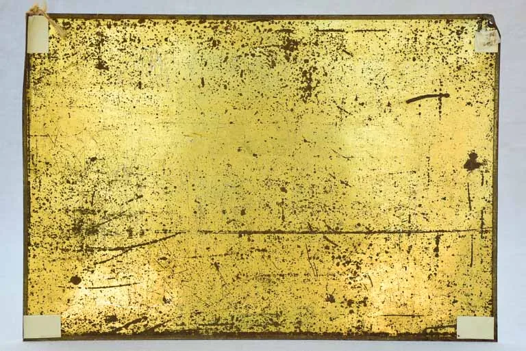 Astra margarine advertising panel - 1930's 20½" x 14¼"