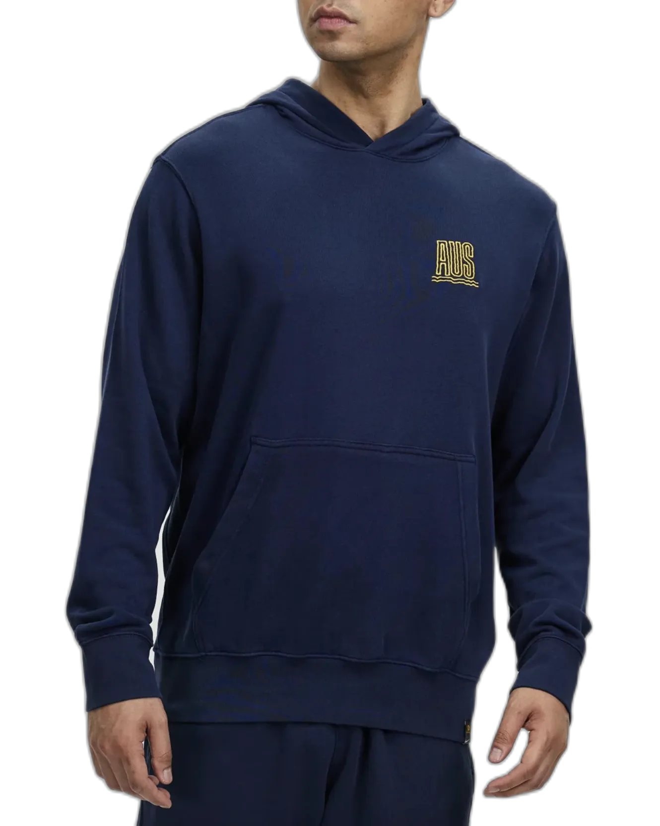 Australia French Terry Pullover Hoodie (DN1153-451)