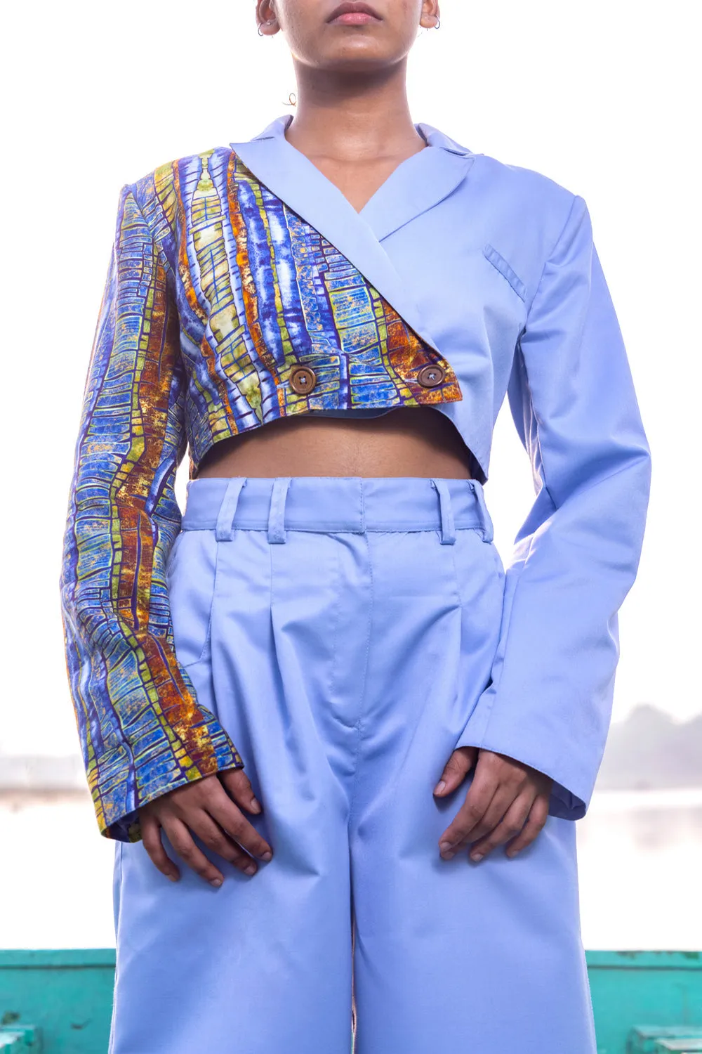 Azure Trousers