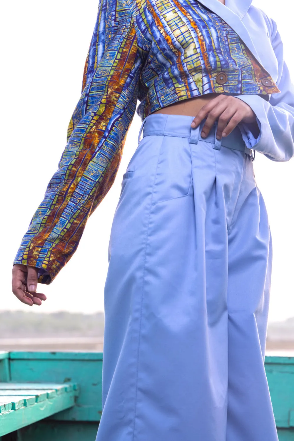 Azure Trousers