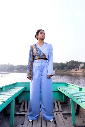 Azure Trousers