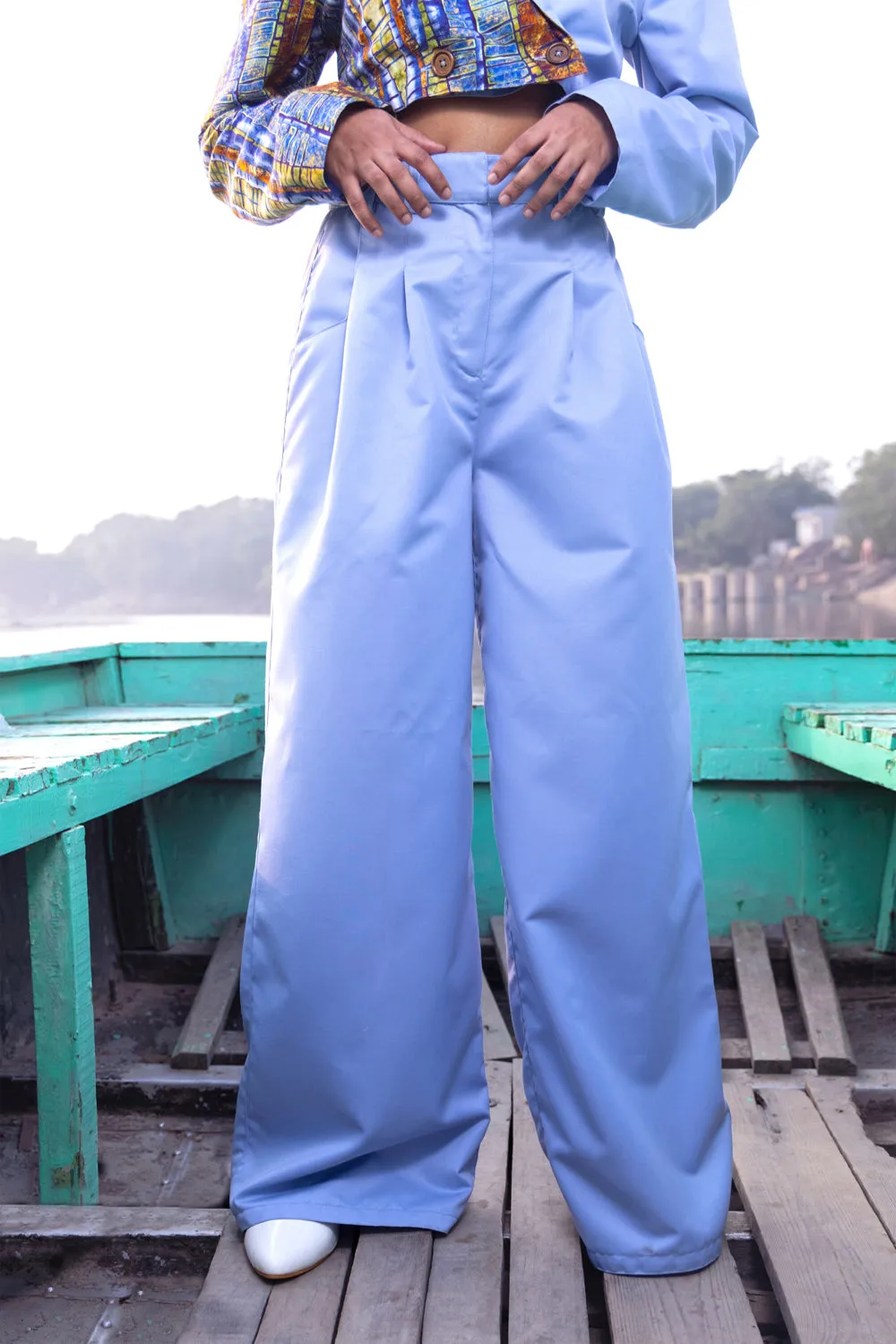 Azure Trousers