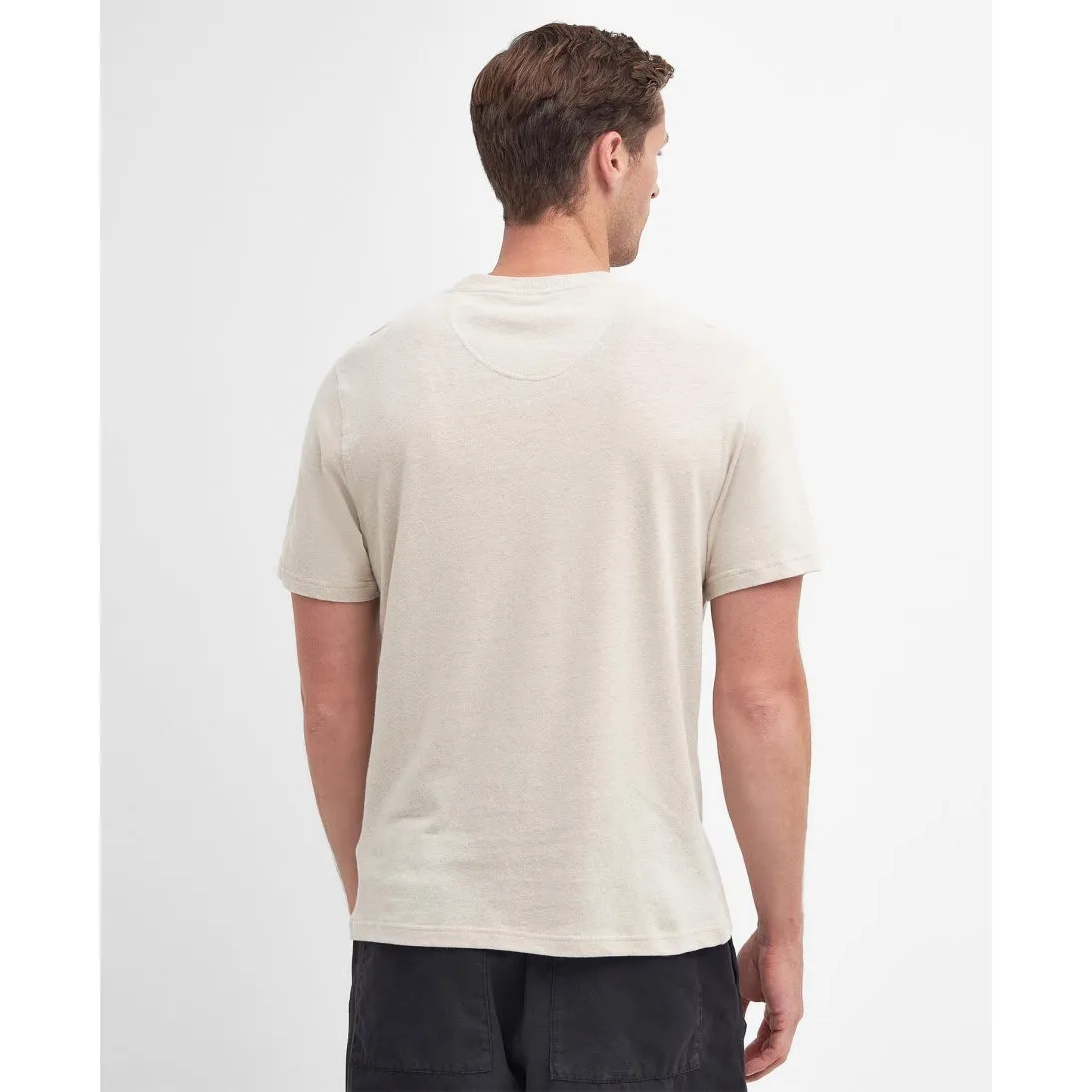 Barbour Lightcliffe Tailored Fit T-Shirt MTS1277BE12 Mist