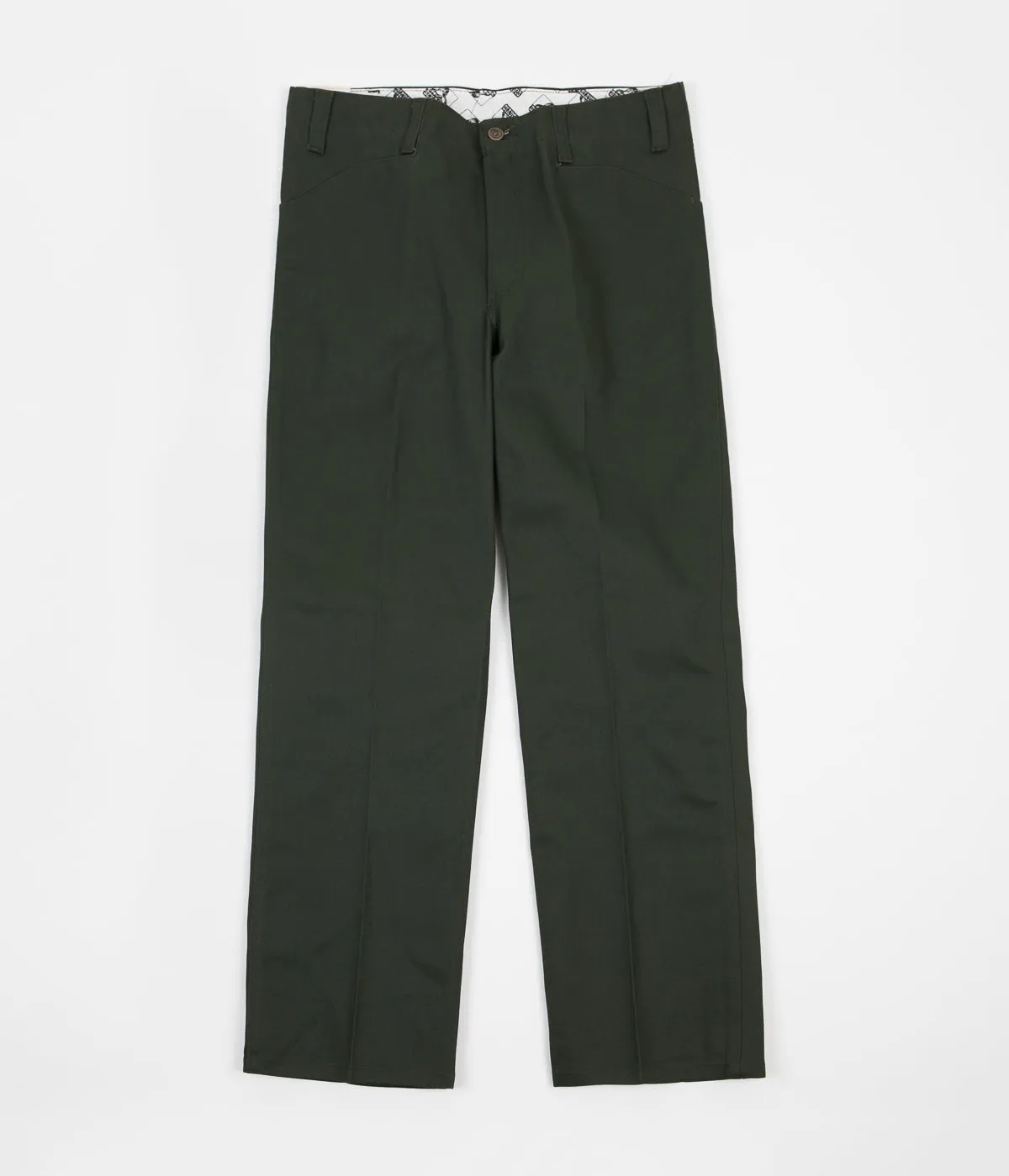 Ben Davis Original Ben's Work Trousers - Olive