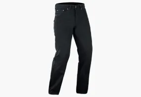 BGA Forster Men Motorcycle Protective Jeans Black