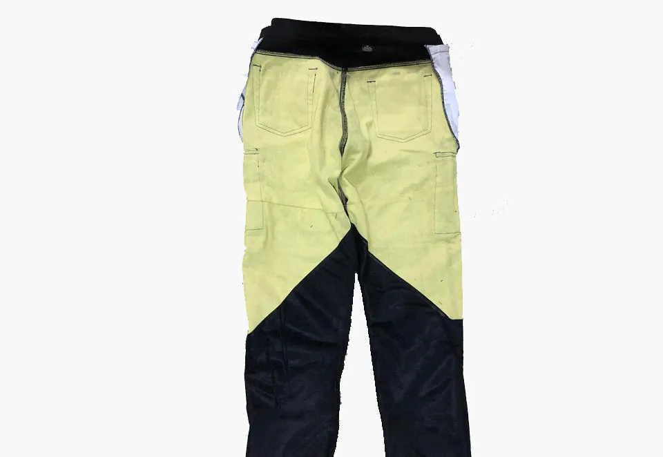 BGA Forster Men Motorcycle Protective Jeans Black