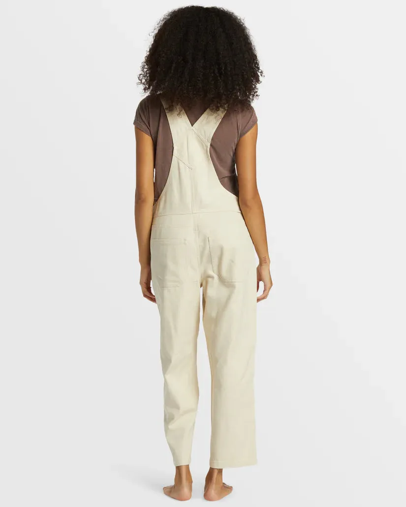 Billabong Sand Canyon Denim Overall