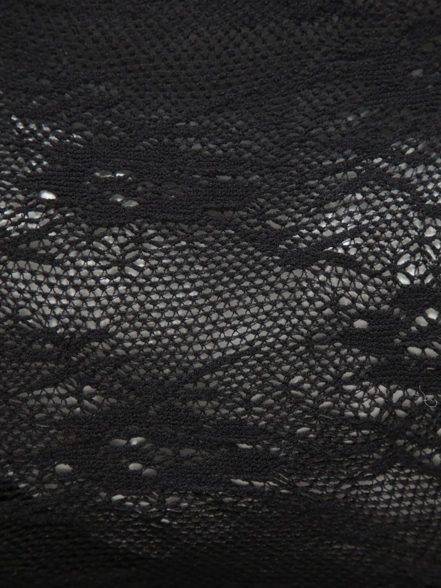 Black Lace Tights