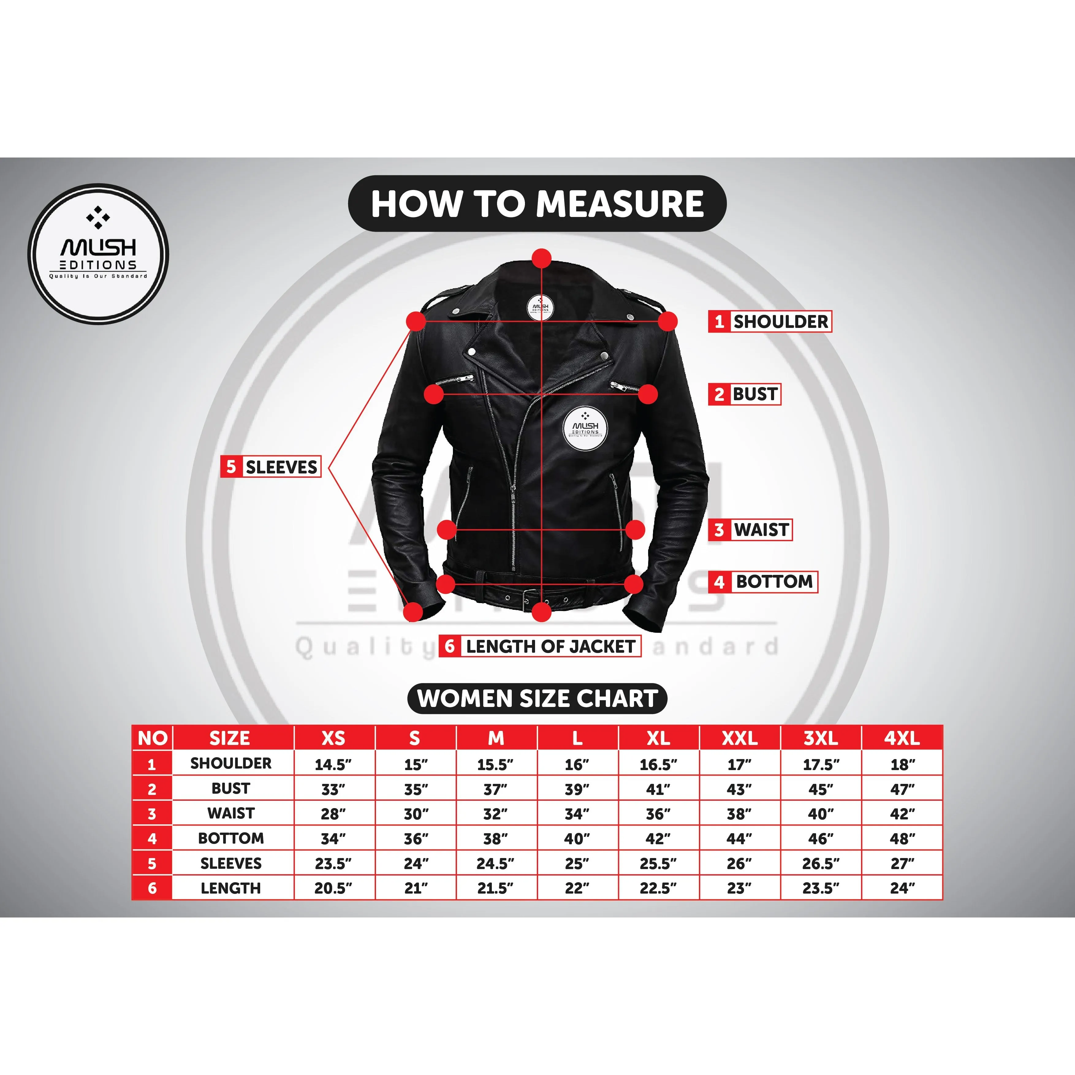 Black Leather Moto Jacket  Womens Asymmetrical Zip Jacket