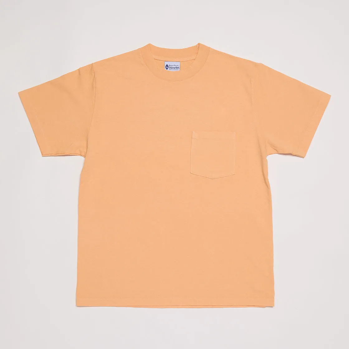 Blank T-shirt (Orange)