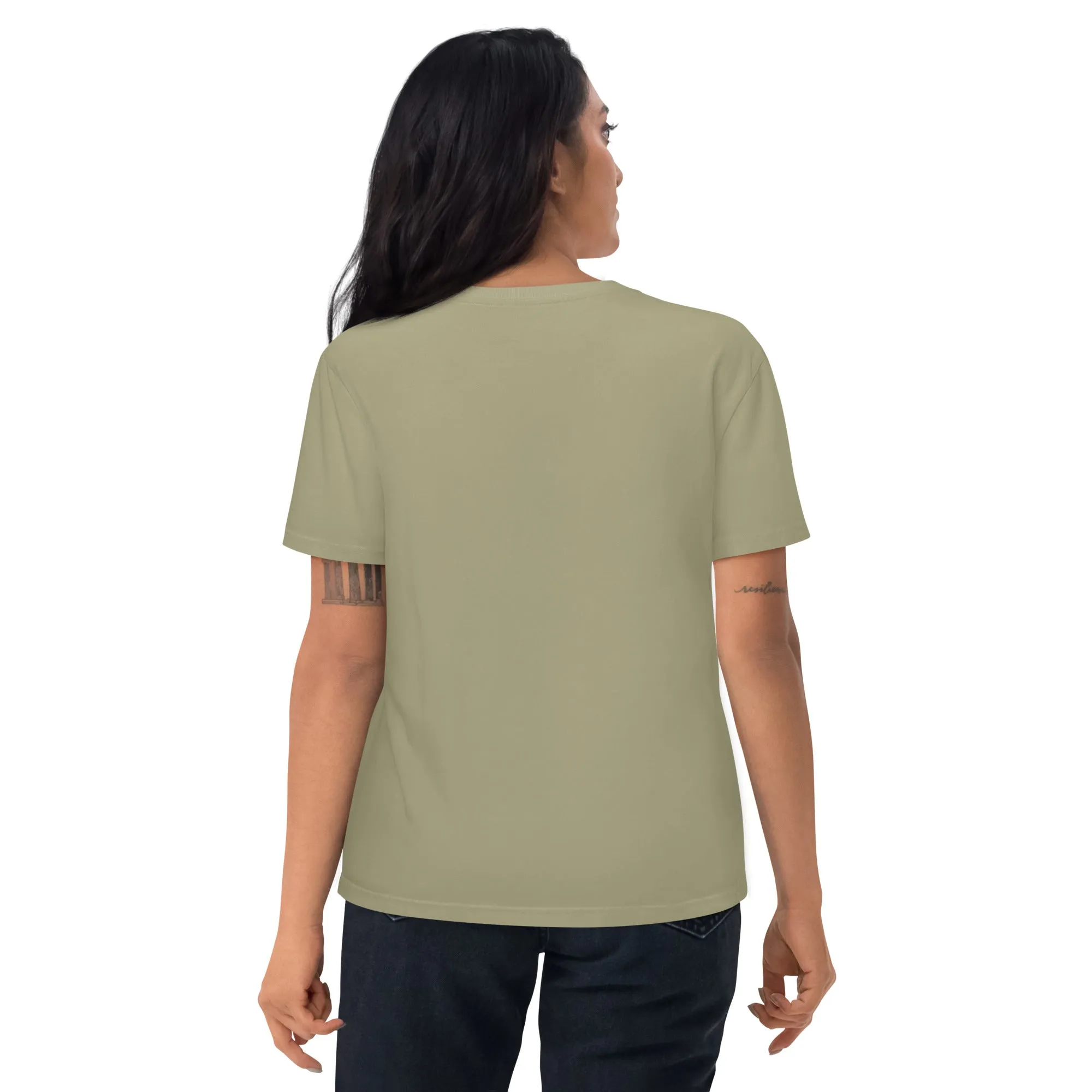 Border Collie lovers sustainable t-shirt