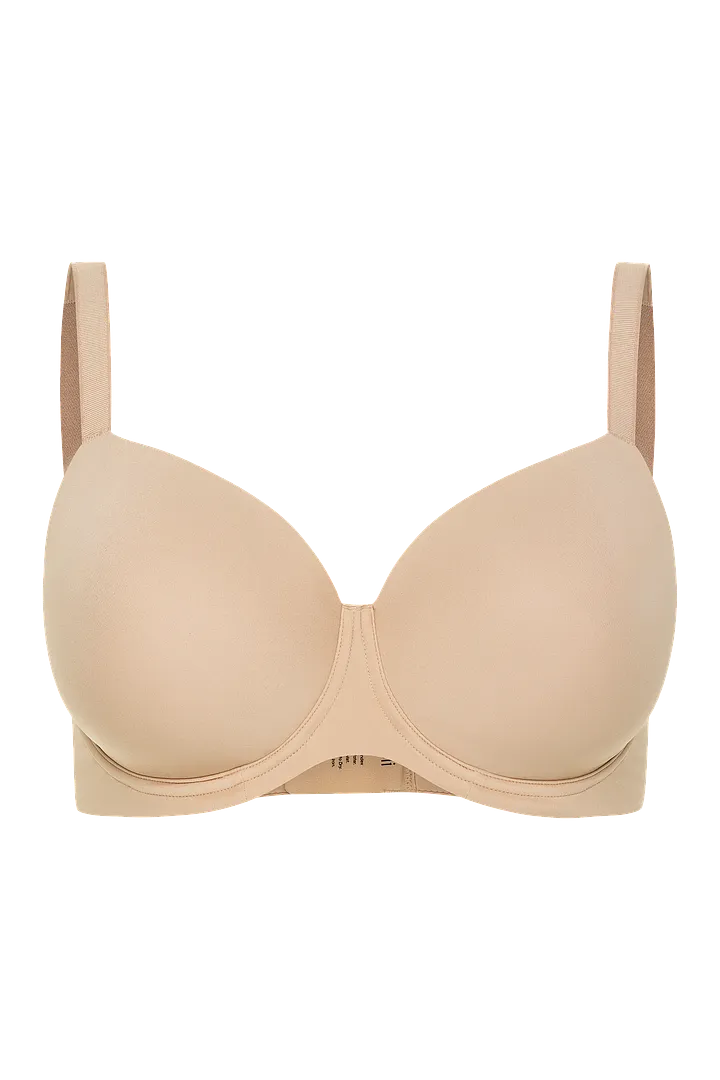 BR0006 - Full Cup Full Coverage Underwire Bra